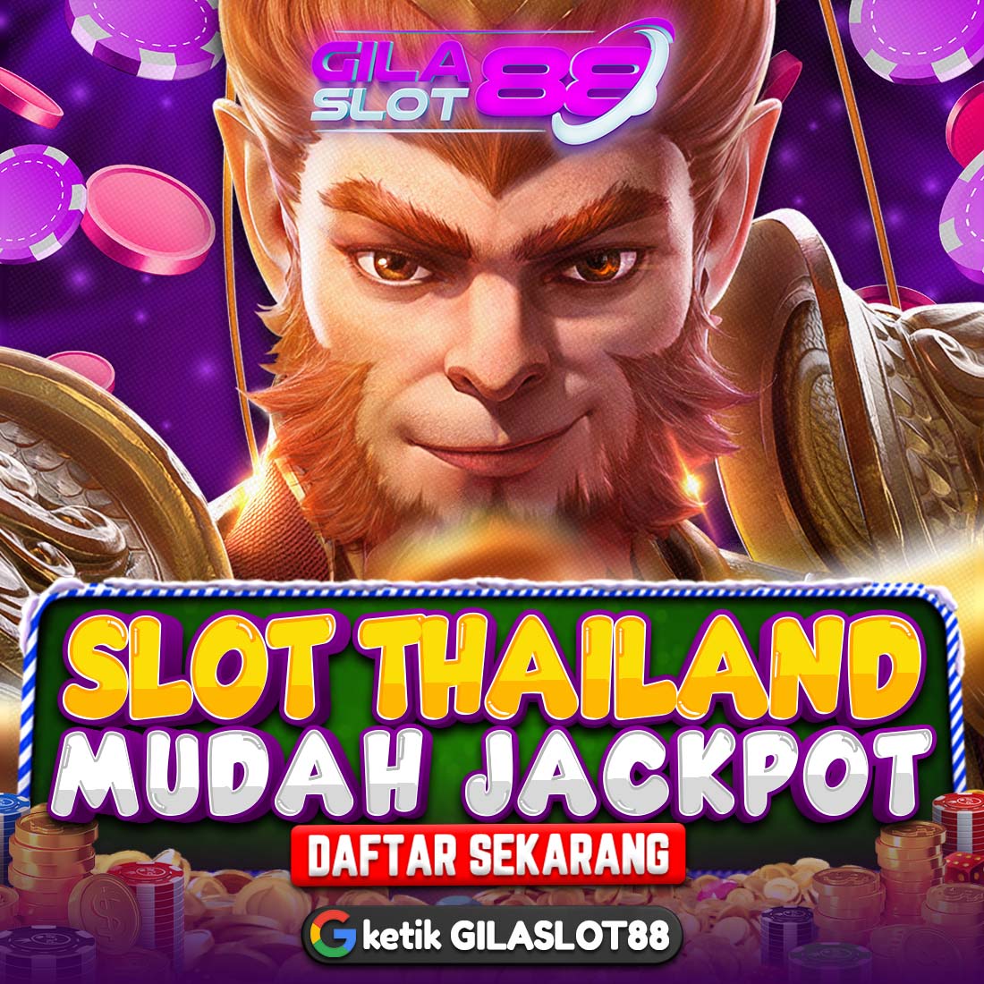 SLOT THAILAND ðŸš¨ Link Akun Pro Situs Slot Online Server Thailand Resmi Paling Gacor 2024